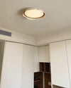 WOMO Lotus Round Flush Mount Ceiling Light-WM1211 thumbnail