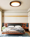 WOMO Bauhaus Round Flat Ceiling Light-WM1214 thumbnail