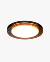 WOMO Bauhaus Round Flat Ceiling Light-WM1214 thumbnail