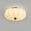 WOMO Pumpkin Silk Ceiling Light-WM1215 thumbnail