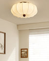 WOMO Pumpkin Silk Ceiling Light-WM1215 thumbnail