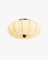 WOMO Pumpkin Silk Ceiling Light-WM1215