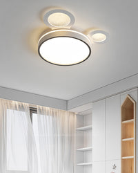 WOMO Cartoon Character Flush Mount Ceiling Light-WM1221