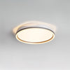 WOMO Round Flat Flush Mount Ceiling Light-WM1222 thumbnail