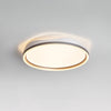 WOMO Round Flat Flush Mount Ceiling Light-WM1222 thumbnail