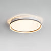 WOMO Round Flat Flush Mount Ceiling Light-WM1222 thumbnail