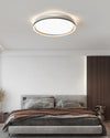 WOMO Round Flat Flush Mount Ceiling Light-WM1222 thumbnail