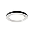 WOMO Minimalist Round Flat Ceiling Light-WM1223