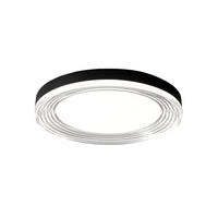 WOMO Minimalist Round Flat Ceiling Light-WM1223