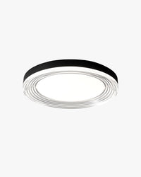 WOMO Minimalist Round Flat Ceiling Light-WM1223