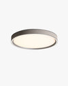 WOMO Leather Round Flat Ceiling Light-WM1225 thumbnail