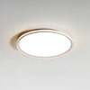 WOMO Round Flat Flush Mount Ceiling Light-WM1226 thumbnail