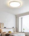 WOMO Round Flat Flush Mount Ceiling Light-WM1226 thumbnail