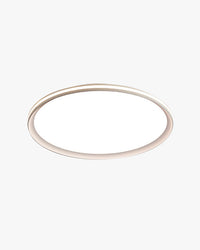 WOMO Round Flat Flush Mount Ceiling Light-WM1226