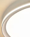 WOMO Round Flat Flush Mount Ceiling Light-WM1226 thumbnail