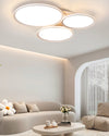 WOMO Three Light Disc Ceiling Light-WM1227 thumbnail