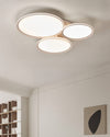 WOMO Three Light Disc Ceiling Light-WM1227 thumbnail