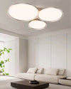 WOMO Three Light Disc Ceiling Light-WM1227 thumbnail