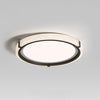 WOMO Acrylic Round Flush Mount Ceiling Light-WM1228 thumbnail