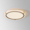 WOMO Acrylic Round Flush Mount Ceiling Light-WM1228 thumbnail