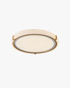WOMO Acrylic Round Flush Mount Ceiling Light-WM1228 thumbnail
