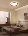 WOMO Round Flat Flush Mount Ceiling Light-WM1229 thumbnail