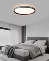 WOMO Round Flat Flush Mount Ceiling Light-WM1229 thumbnail
