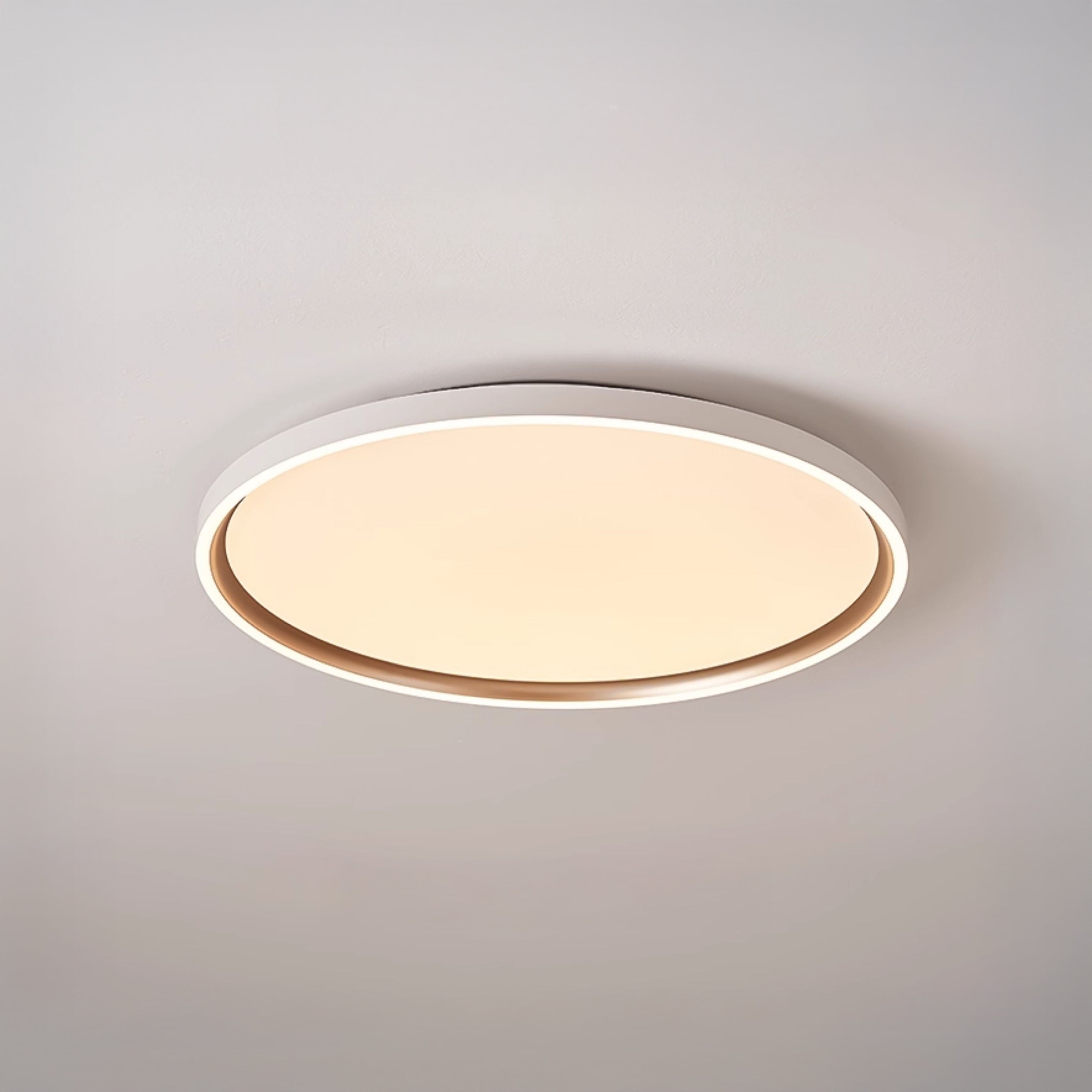 WOMO Low Profile Round Ceiling Light-WM1230
