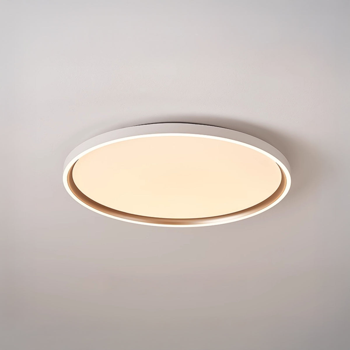 WOMO Low Profile Round Ceiling Light-WM1230