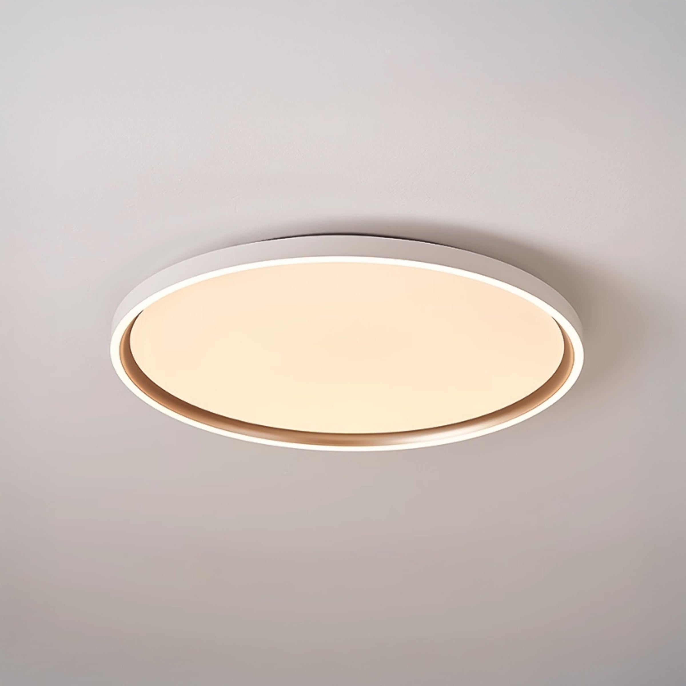 WOMO Low Profile Round Ceiling Light-WM1230