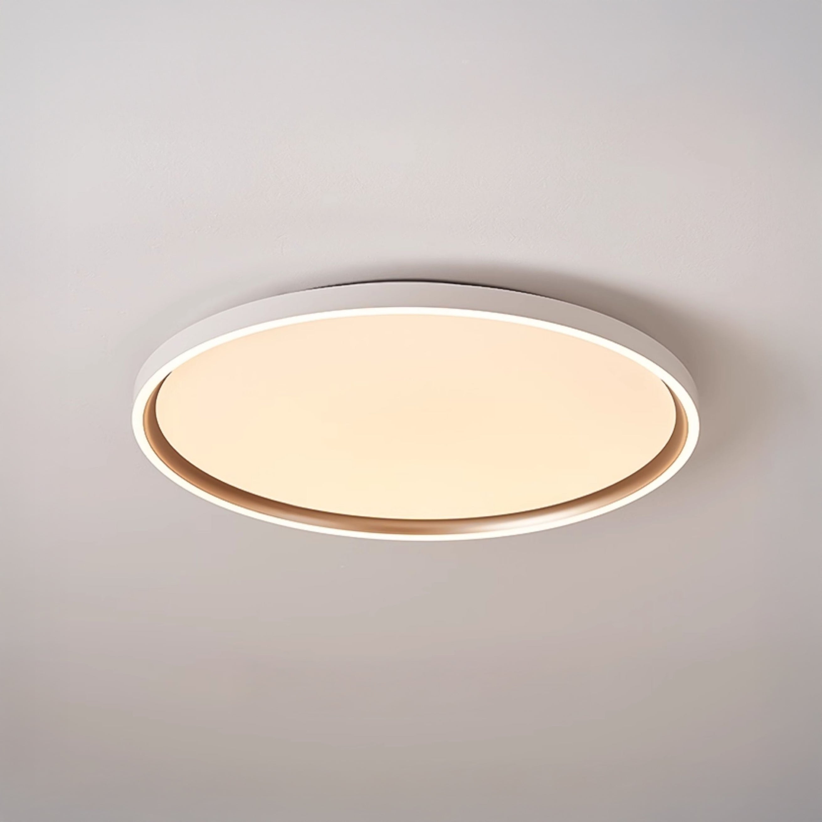 WOMO Low Profile Round Ceiling Light-WM1230