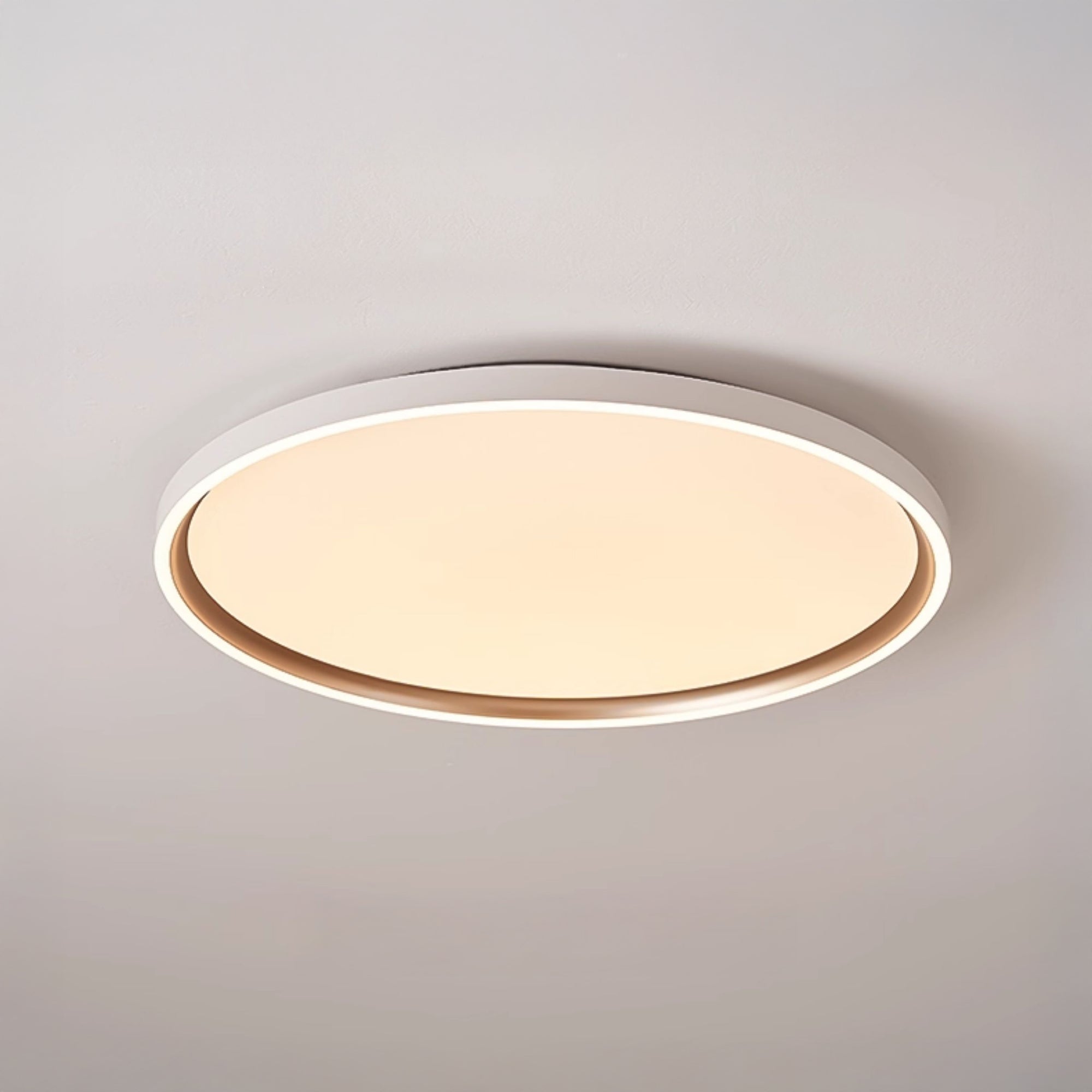 WOMO Low Profile Round Ceiling Light-WM1230
