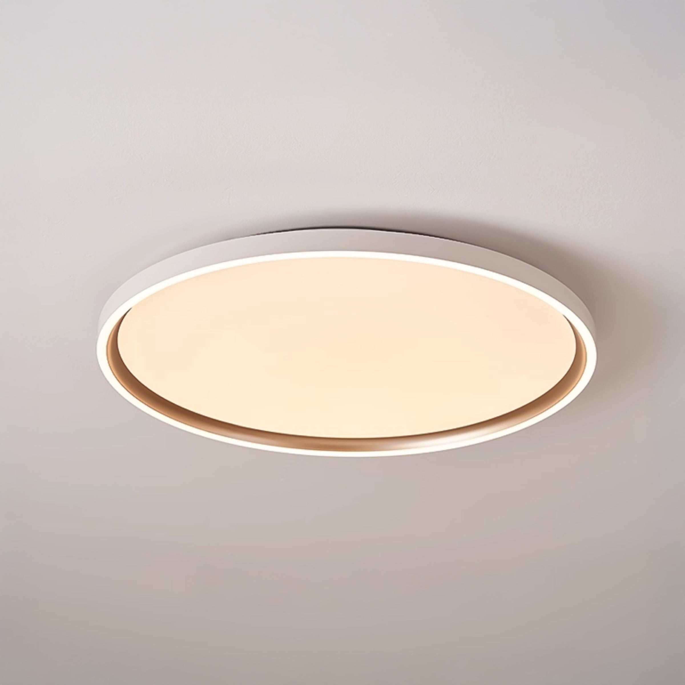 WOMO Low Profile Round Ceiling Light-WM1230