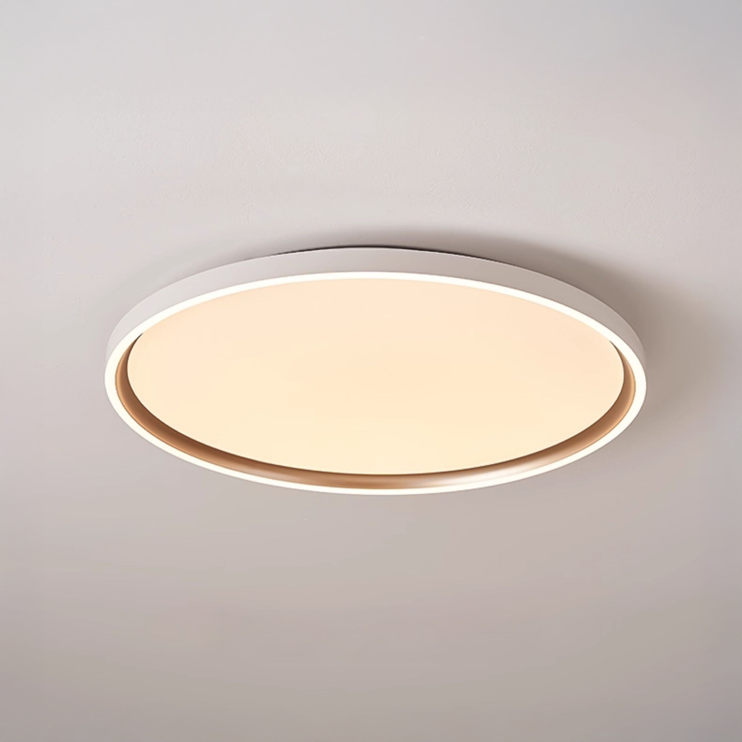 WOMO Low Profile Round Ceiling Light-WM1230