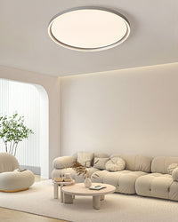 WOMO Low Profile Round Ceiling Light-WM1230