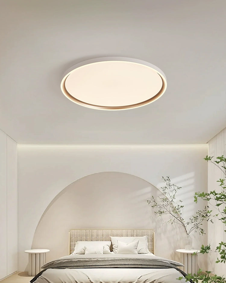 WOMO Low Profile Round Ceiling Light-WM1230