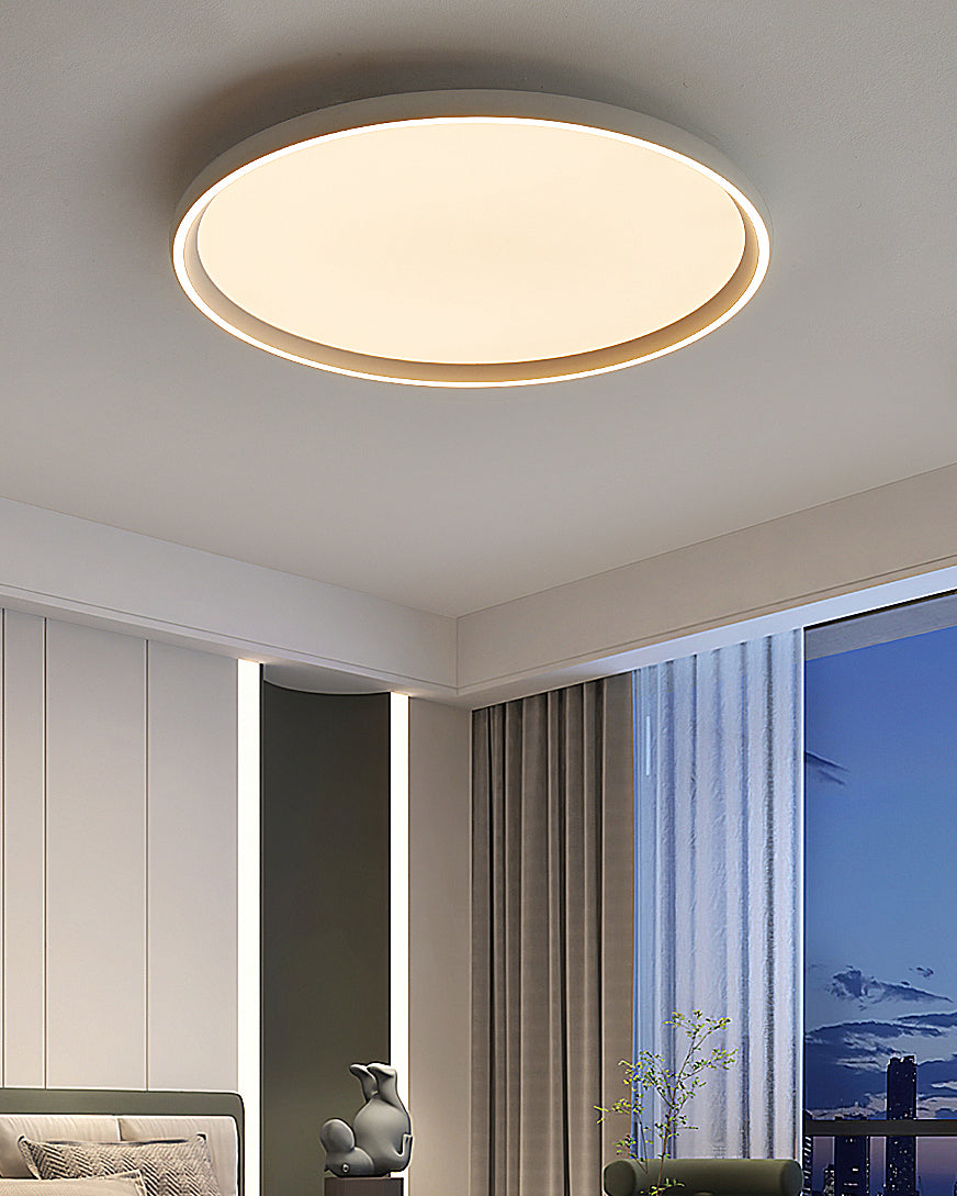 WOMO Low Profile Round Ceiling Light-WM1230