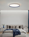 WOMO Low Profile Round Flush Mount Ceiling Light-WM1232 thumbnail