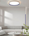WOMO Low Profile Round Flush Mount Ceiling Light-WM1232 thumbnail