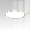 WOMO Low Profile Round Flush Mount Ceiling Light-WM1232 thumbnail