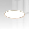 WOMO Low Profile Round Flush Mount Ceiling Light-WM1232 thumbnail
