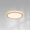 WOMO Luxury Round Flush Mount Ceiling Light-WM1236 thumbnail