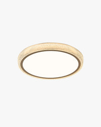 WOMO Luxury Round Flush Mount Ceiling Light-WM1236
