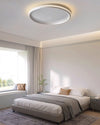 WOMO Low Profile Round Flush Mount Ceiling Light-WM1237 thumbnail