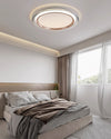 WOMO Round Flat Flush Mount Ceiling Light-WM1239 thumbnail