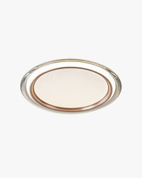 WOMO Round Flat Flush Mount Ceiling Light-WM1239