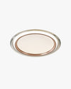 WOMO Round Flat Flush Mount Ceiling Light-WM1239 thumbnail