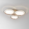 WOMO Circular Flush Mount Ceiling Light-WM1240 thumbnail