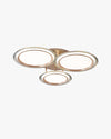 WOMO Circular Flush Mount Ceiling Light-WM1240 thumbnail