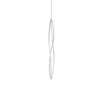 WOMO Helix Horizontal/Vertical Chandelier-WM2245